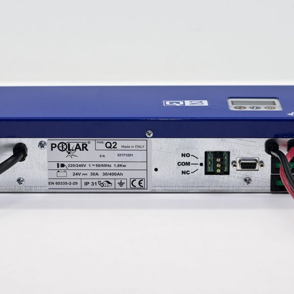 HF-Inverter Batterieladegerät 12/24V 3-30A Polar Q2